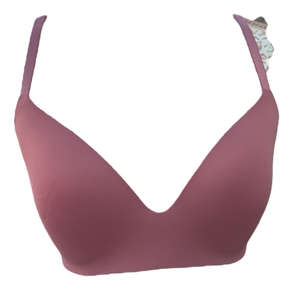 ✨NWOT✨ Victoriaʼs Secret Seamless Mauve Bra